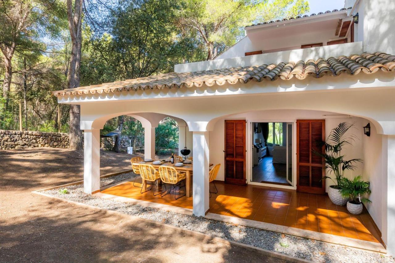 The Lovely Botana 1 Cala San Vicente  Exterior photo